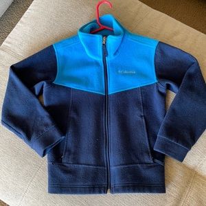 Columbia fleece Omni heat